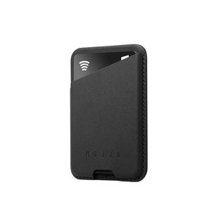 Mujjo Full Leather MagSafe Wallet