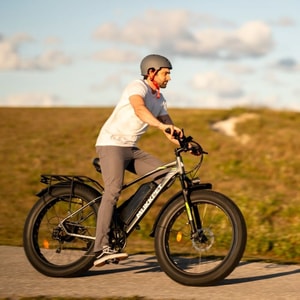 Mukkpet Electric Bike