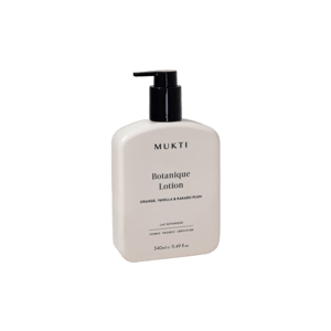 Mukti Organics Botanique Body Lotion