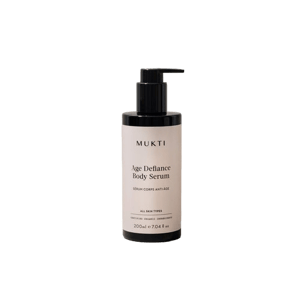 Mukti Organics Age Defiance Body Serum
