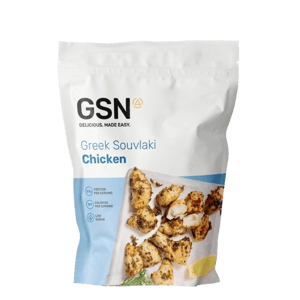 My GSN Greek Souvlaki Chicken Bites