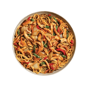 My GSN Chicken Chow Mein