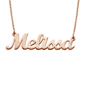 My Little Necklace Collier Personnalis&eacute;