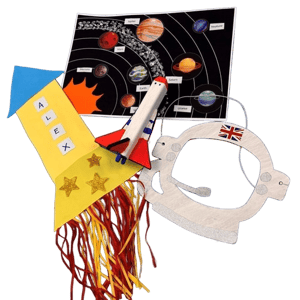 My Mini Maker Space Project Kit