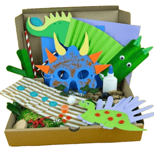 My Mini Maker Monthly Activity Kit