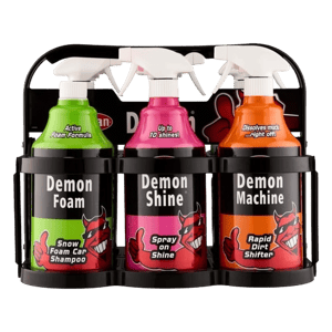 My Motor World Demon Shine Exterior Clean Carrier