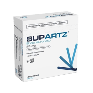 My Personal Farma SUPARTZ SIR INTRA-ART