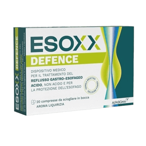 My Personal Farma ESOXX DEFENCE