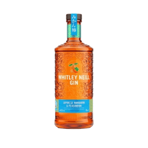 My Spirits Gin Whitley Neill Mandarin & Persimmon