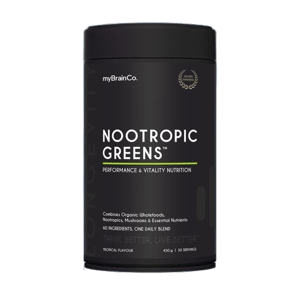 myBrainCo NOOTROPIC GREENS