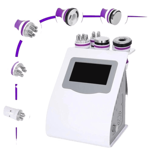 MYCHWAY 5 In 1 Cavitation Liposuction