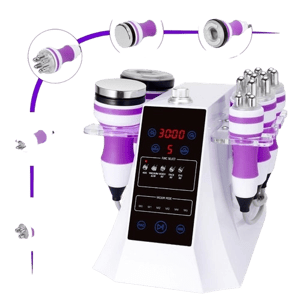 MYCHWAY 5 In 1 Vacuum Skin Lifting