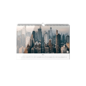 MyFUJIFILM Real Photo Calendar 2026