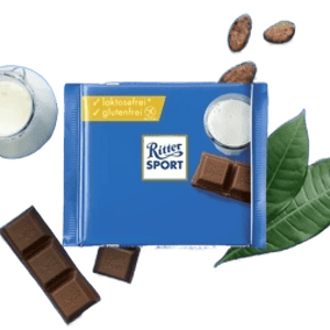 myRitterSport Vollmilch Laktosefrei
