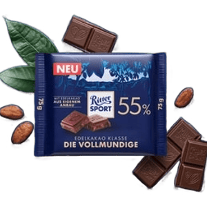 myRitterSport Die Vollmundige