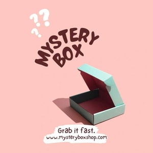 Mystery Box Shop
