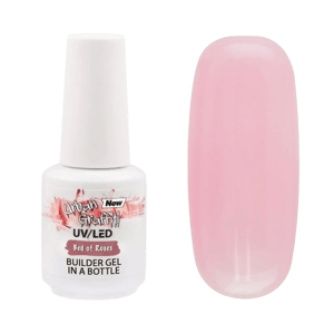 Naio Nails Bed of Roses - Builder in a Bottle - Urban Graffiti Builder Gel - 15ml