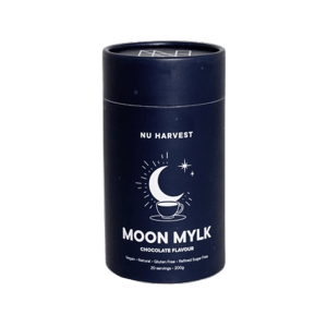 Naked Harvest Supplements Moon Mylk Hot Chocolate