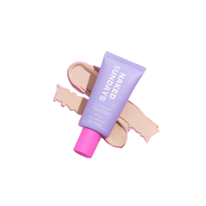 Naked Sundays BeautyBarrier Mineral Perfecting Priming Lotion SPF50