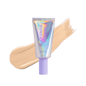 Naked Sundays BeautyScreen SPF50 Peptide Foundation Tint