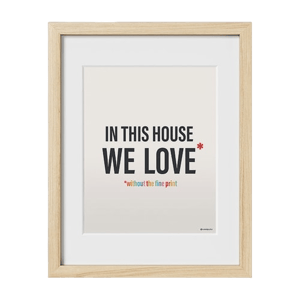 NakedPastor In This House Poster