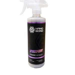 Nano Bond Fusion Ceramic Coating Detailer