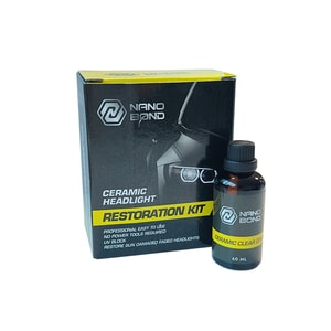 Nano Bond Ceramic Headlight Restoration Kit