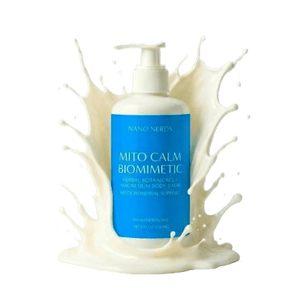 Nano Nerds Mito Calm Biomimetic Herbal Balm