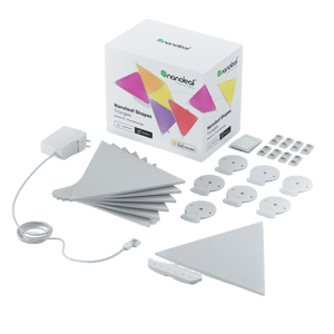 Nanoleaf Shapes Triangles Smarter Kit 