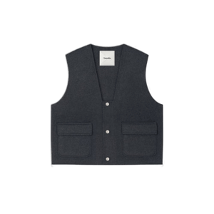 Nanushka Mykel Cropped Vest