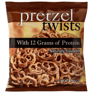 Nashua Nutrition Protein Pretzel Twists
