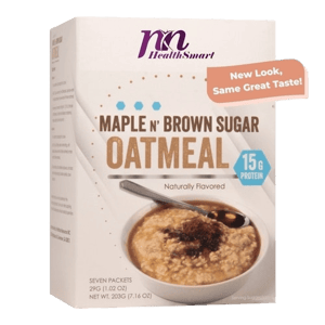 Nashua Nutrition Maple Brown Sugar Oatmeal