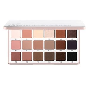 Natasha Denona Eye Sculpt Texture and Tone Eyeshadow Palette