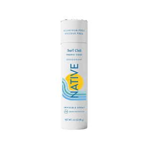 Native Deodorant Spray