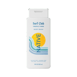 Native Body Wash