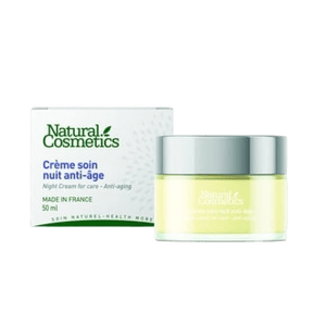 Natural Cosmetics Under-eye Cream