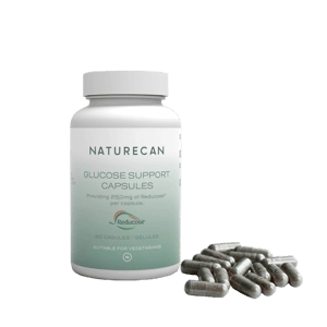 Naturecan G&eacute;lules de Soutien du Glucose