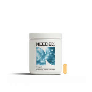 Needed Prenatal Omega-3