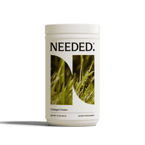 Needed Prenatal Collagen Protein