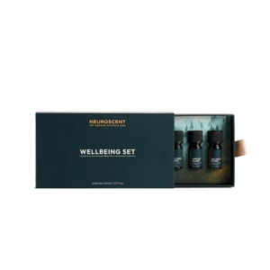 NeuroScent Wellbeing Set