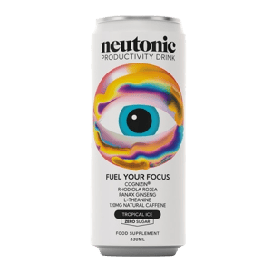 Neutonic Productivity Drink Tropical Ice