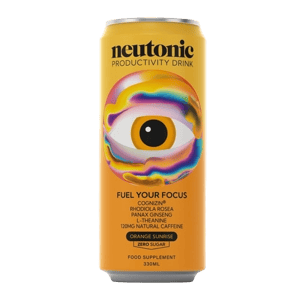 Neutonic Productivity Drink Orange Sunrise