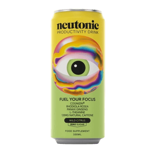 Neutonic Productivity Drink Wild Citrus
