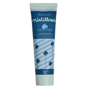 Neve Cosmetics Doccia Mirtillosa