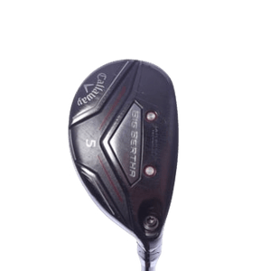 Next Round Used Callaway Big Bertha 2019 5H Hybrid 