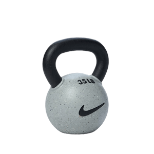 Nike Strength Nike Rubber Coated Kettlebell