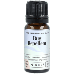 Nikura Bug Repellent Essential Oil Blend