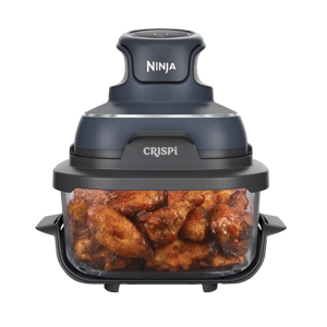 Ninja Kitchen Ninja Crispi 4-in-1 Portable Glass Air Fryer