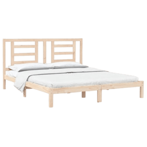 NNE Living Bed Frame Solid Wood