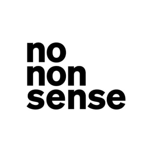 No nonsense